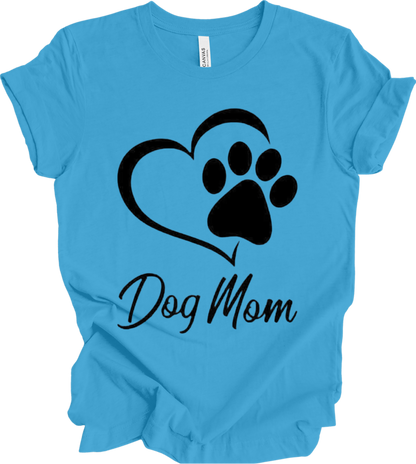 Dog mom