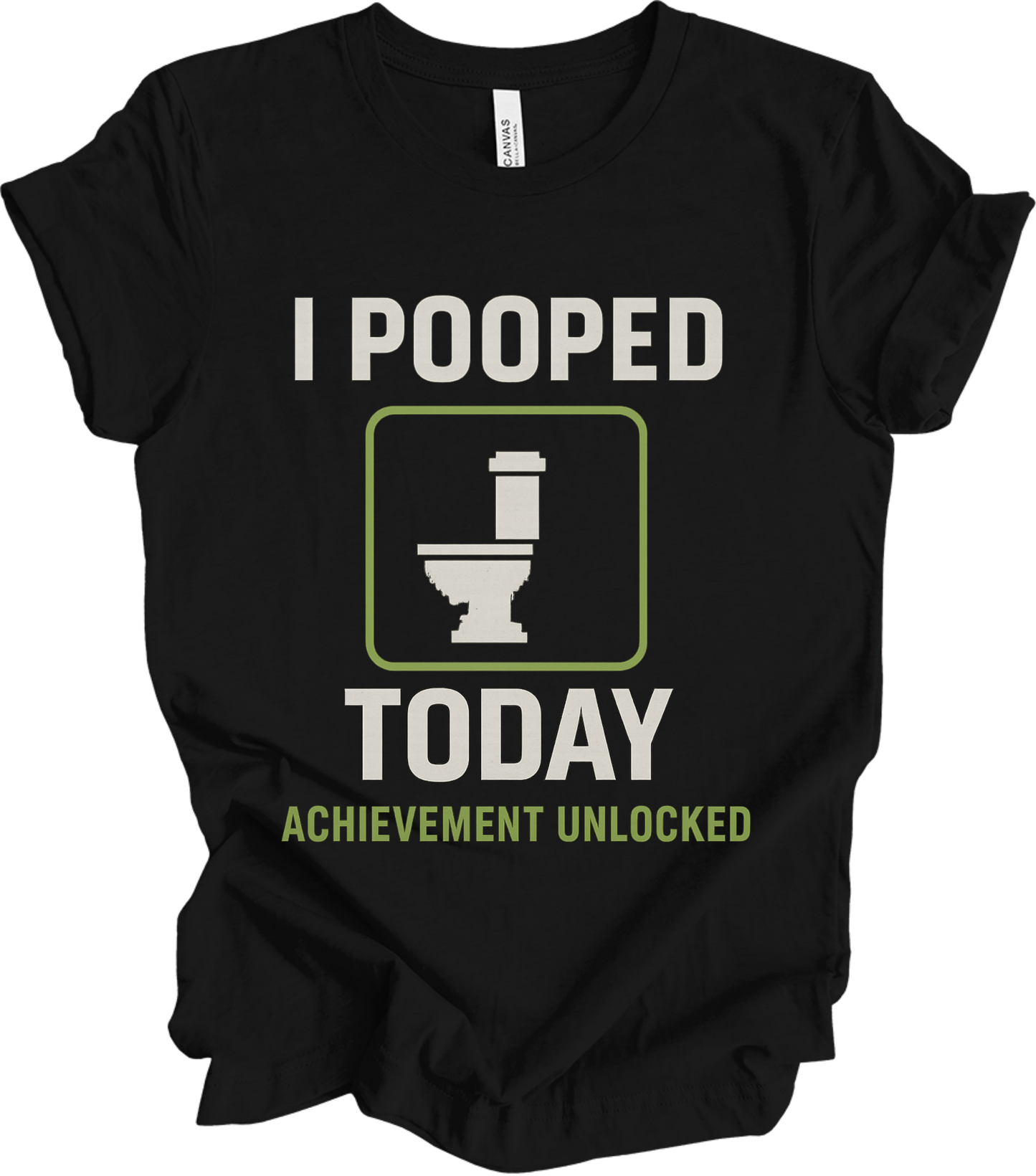 I Pooped Today!