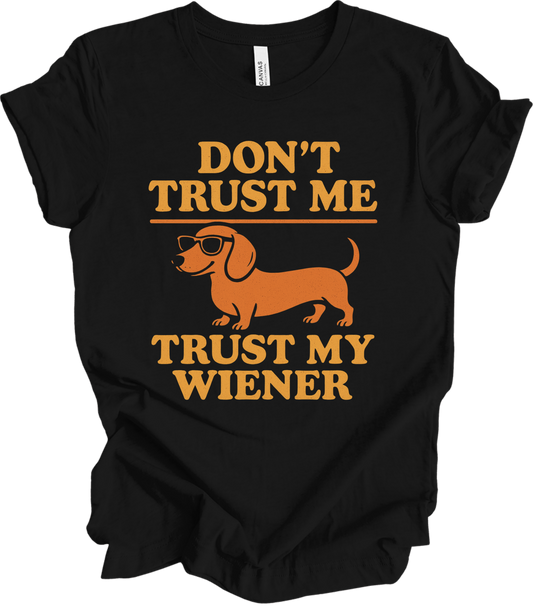 TRUST MY WIENER
