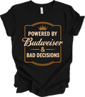 Powered By Budweiser