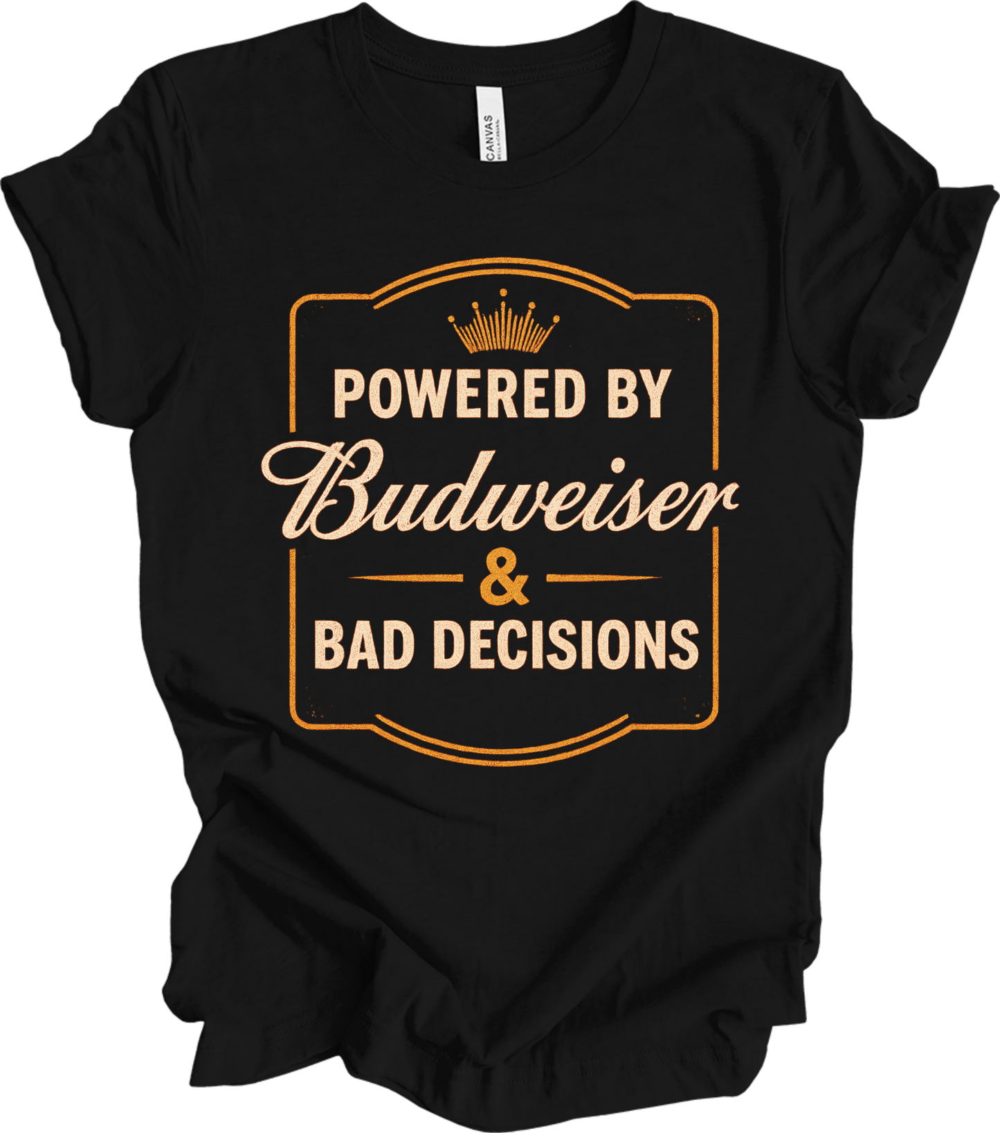 Powered By Budweiser