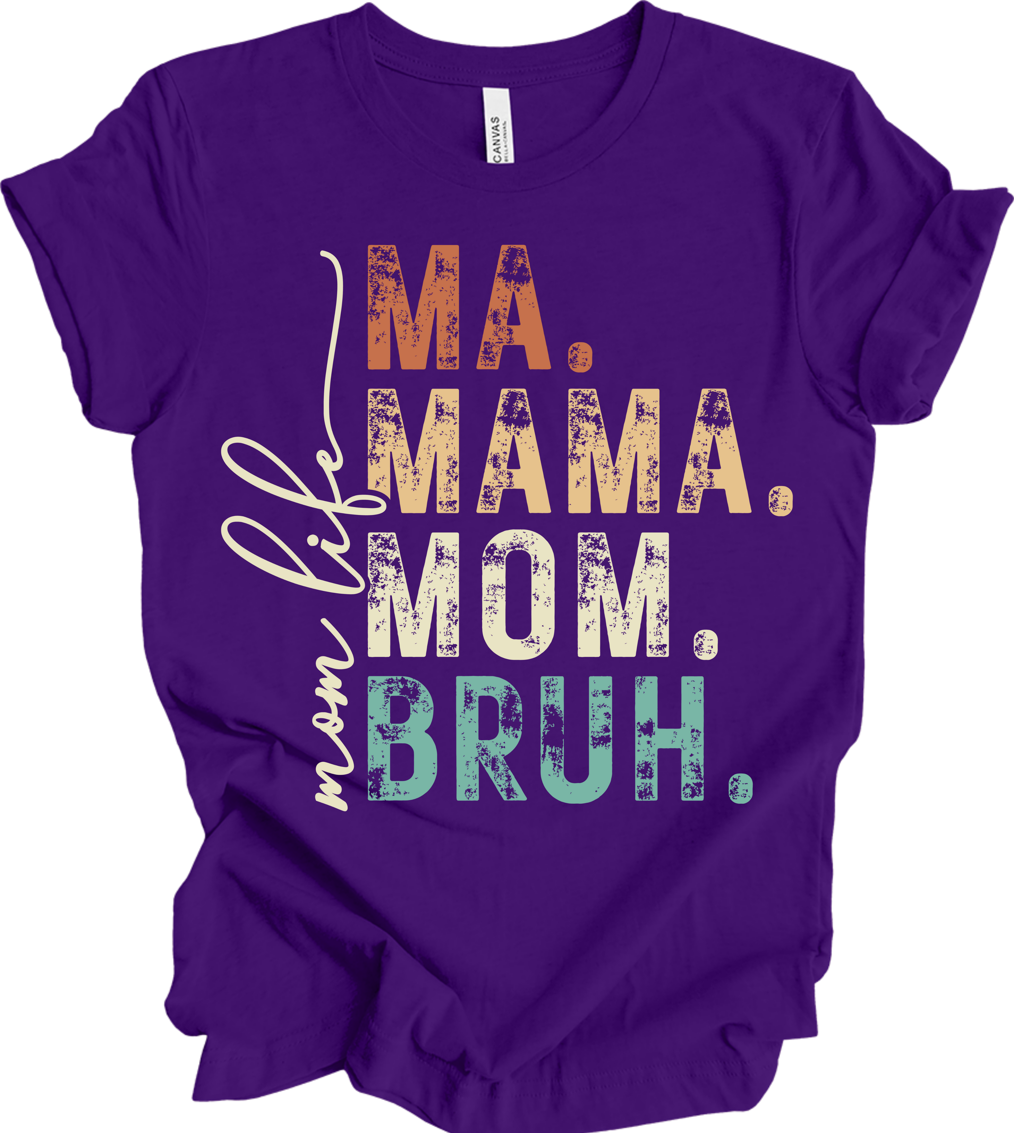 MA. MAMA. MOM. BRUH.