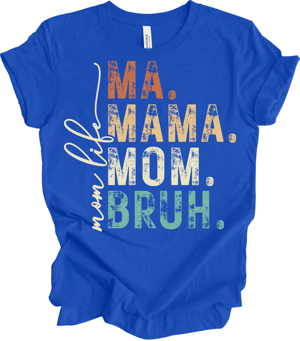 MA. MAMA. MOM. BRUH.