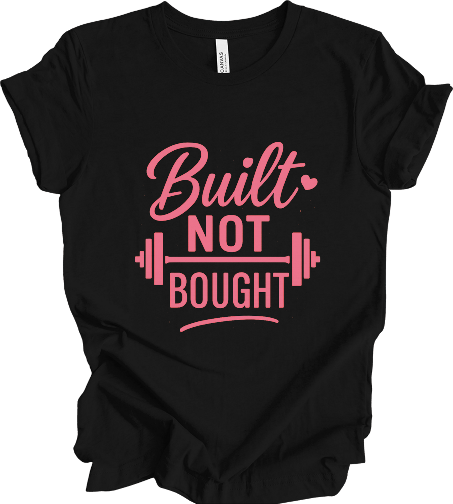 Built Not Bought