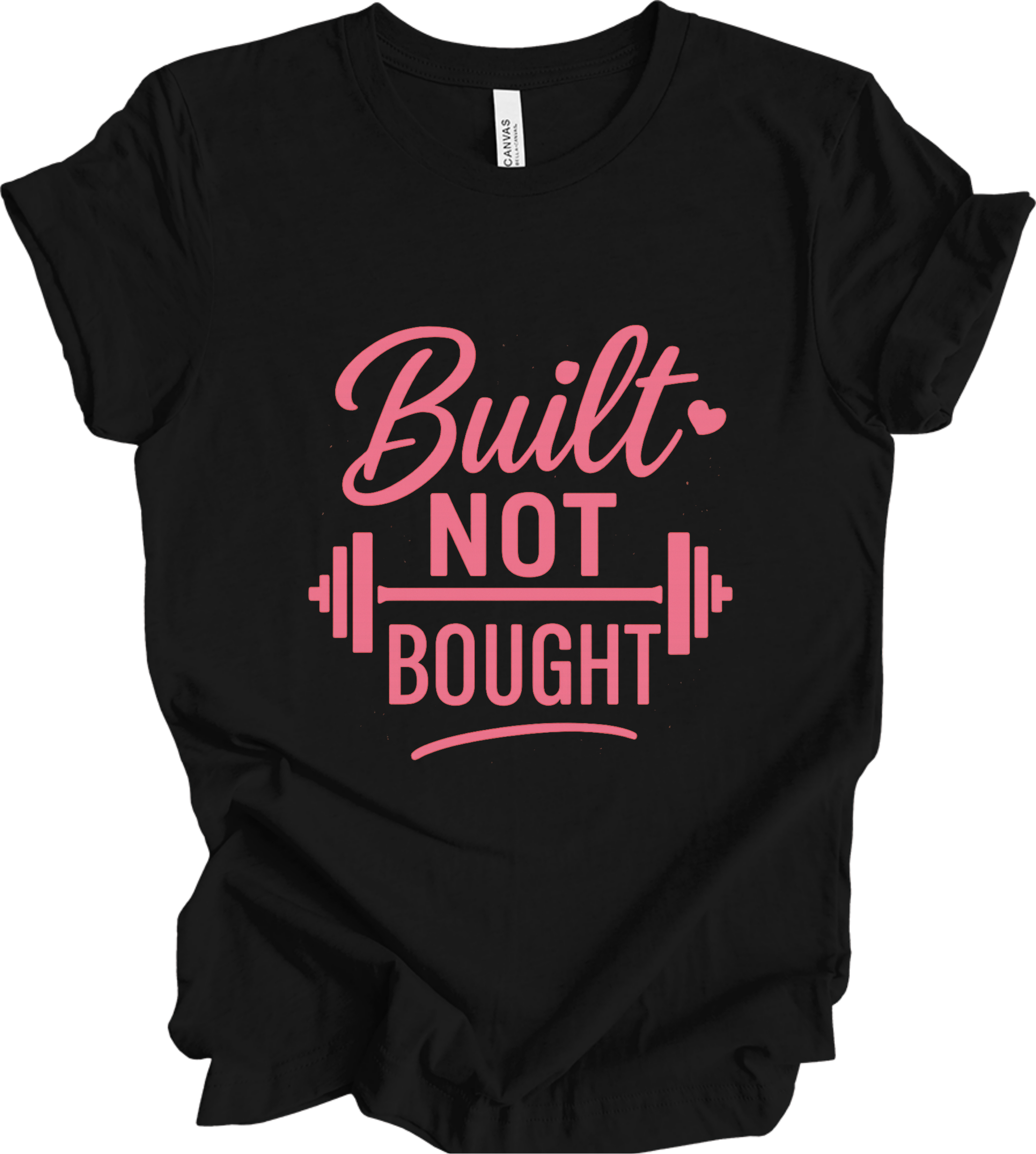 Built Not Bought