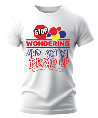 Stop Wondering