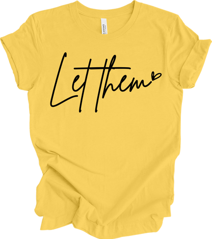 Let Them